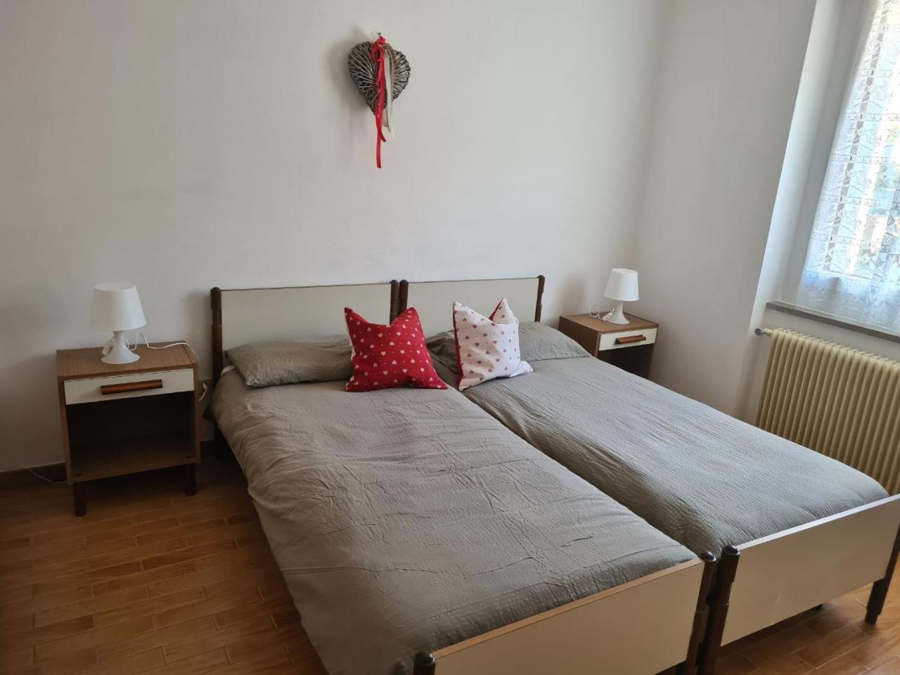 Appartamenti Croz Del Re Andalo Exterior foto