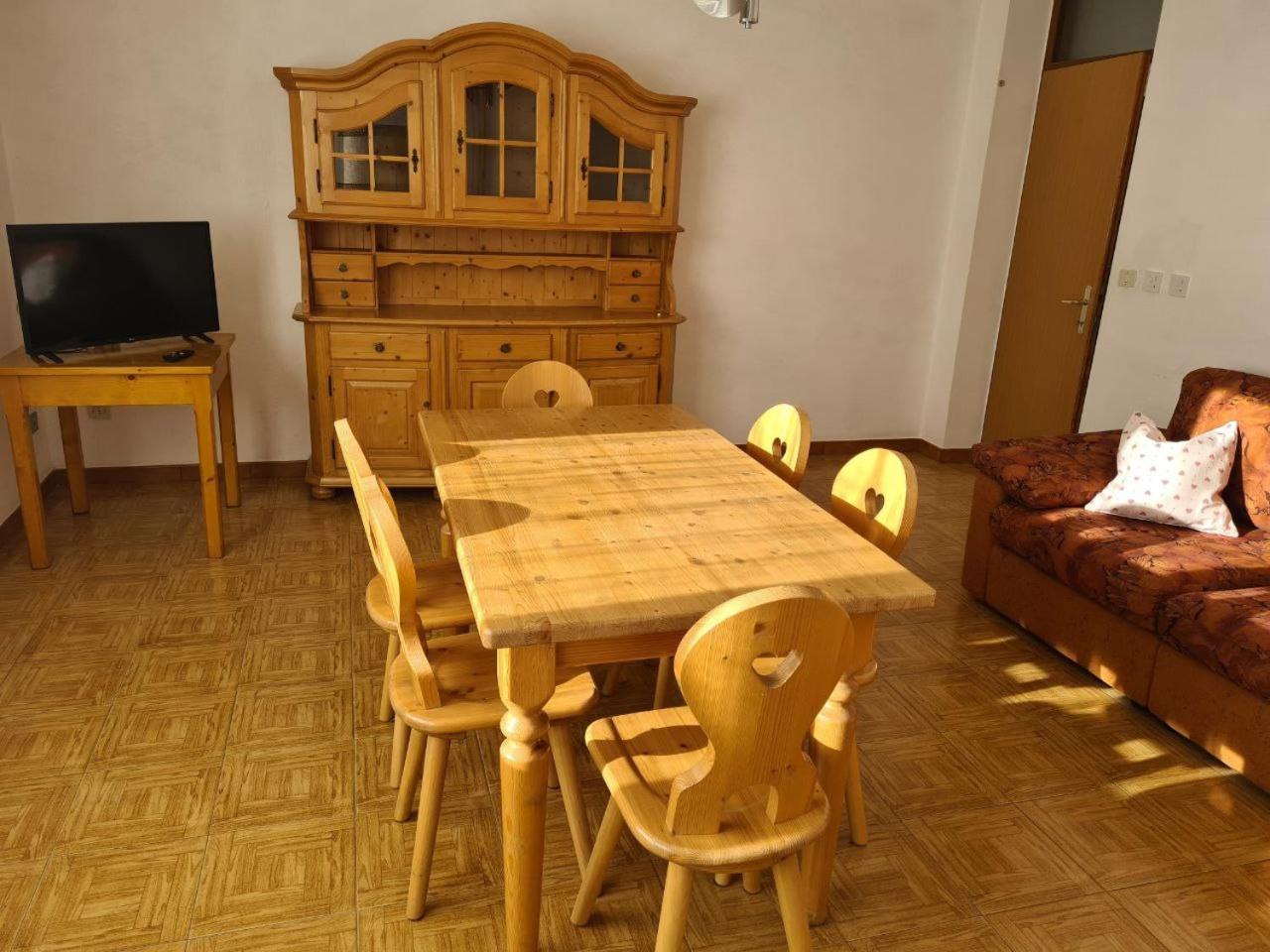 Appartamenti Croz Del Re Andalo Exterior foto