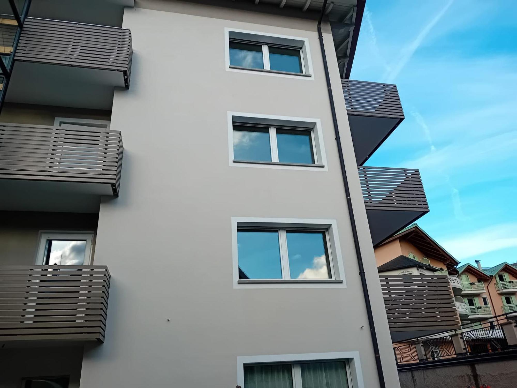 Appartamenti Croz Del Re Andalo Exterior foto