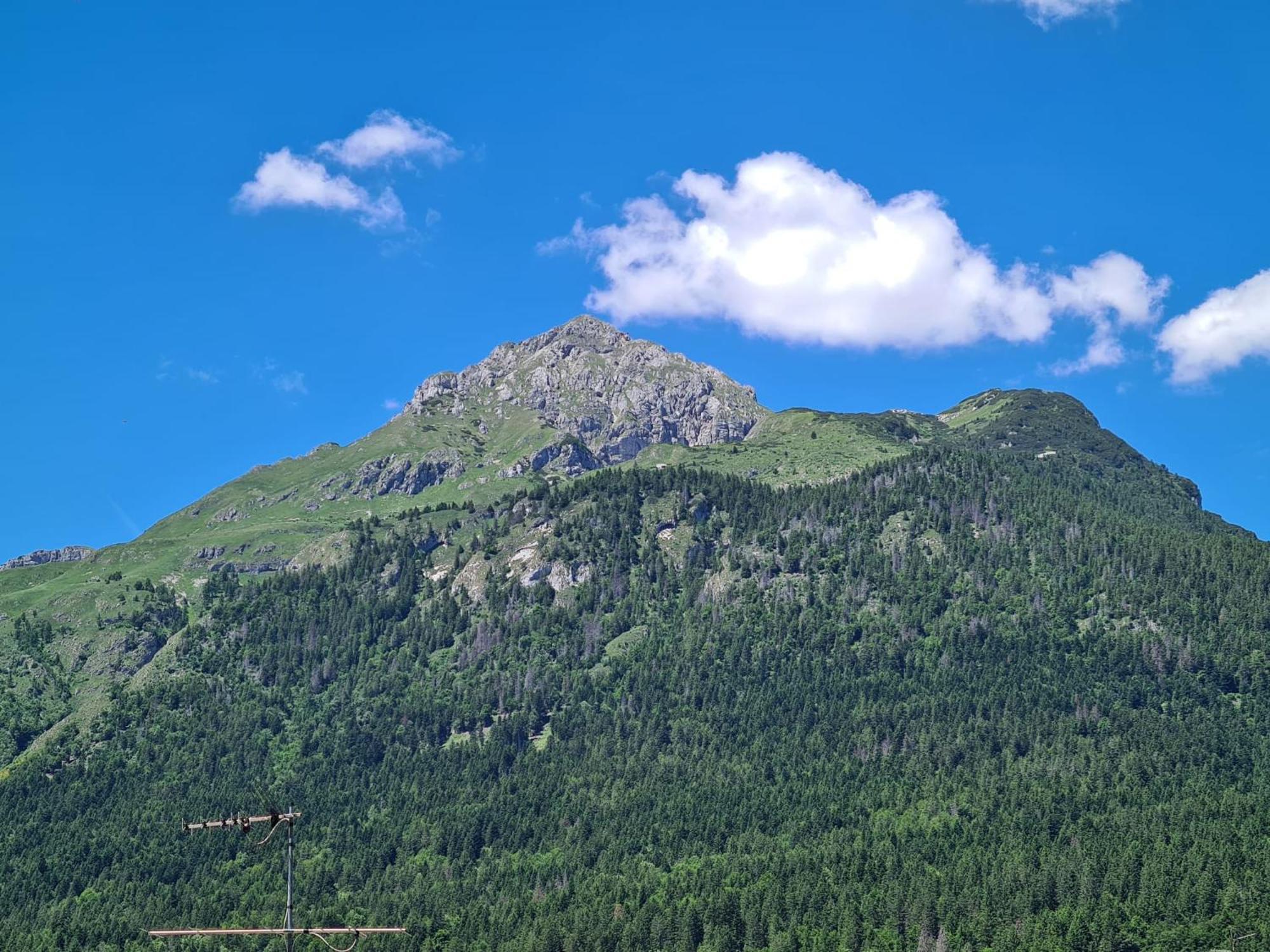 Appartamenti Croz Del Re Andalo Exterior foto