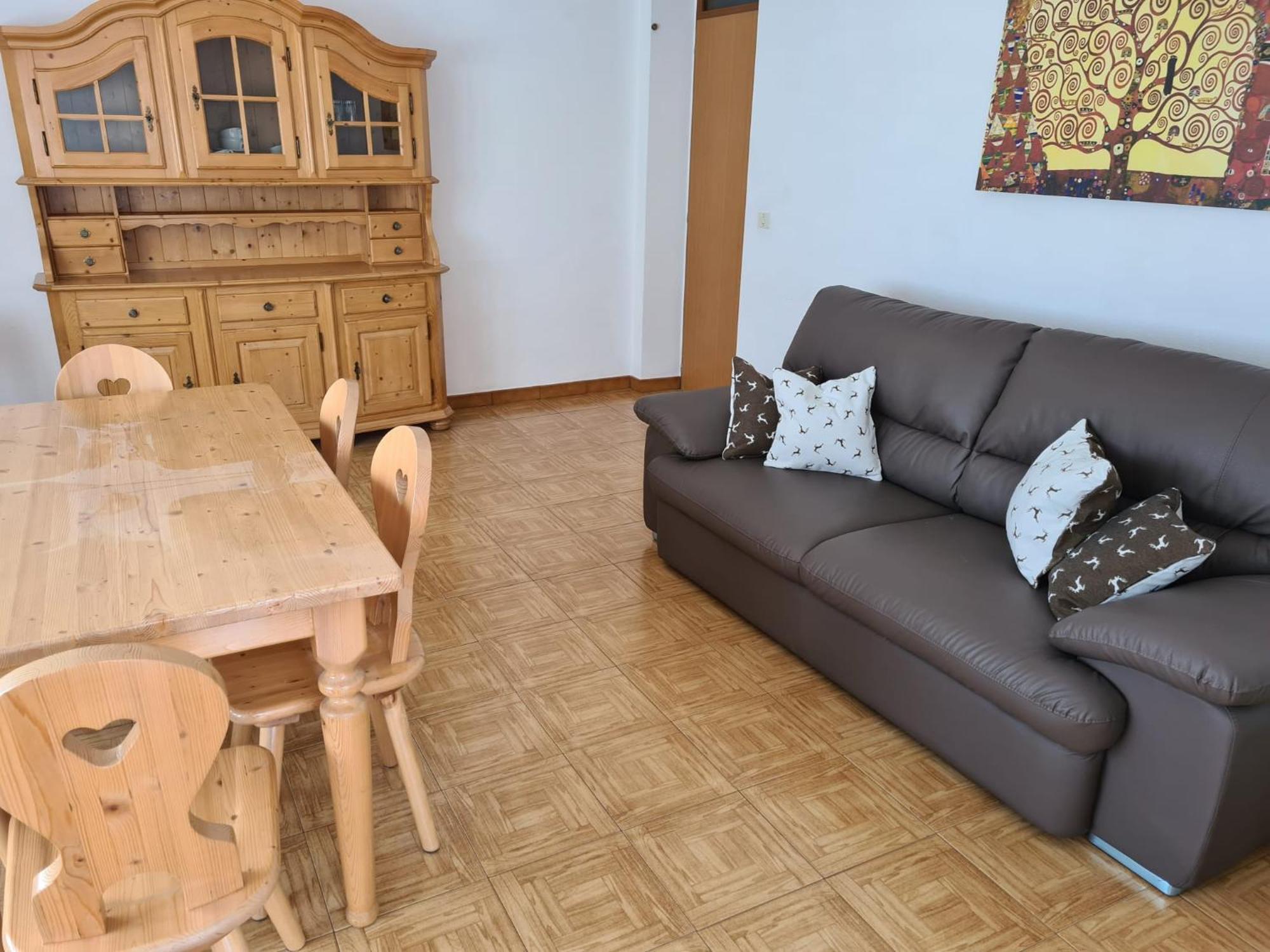 Appartamenti Croz Del Re Andalo Exterior foto