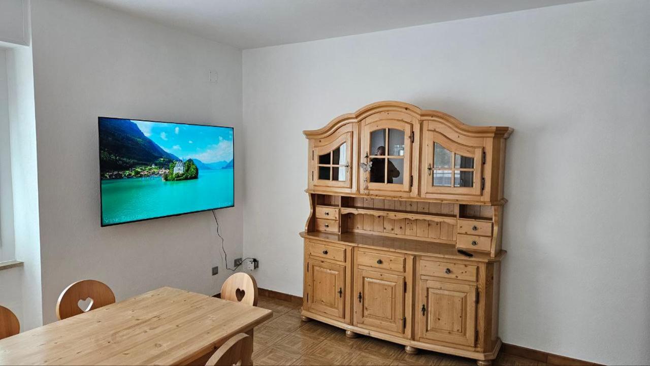 Appartamenti Croz Del Re Andalo Exterior foto