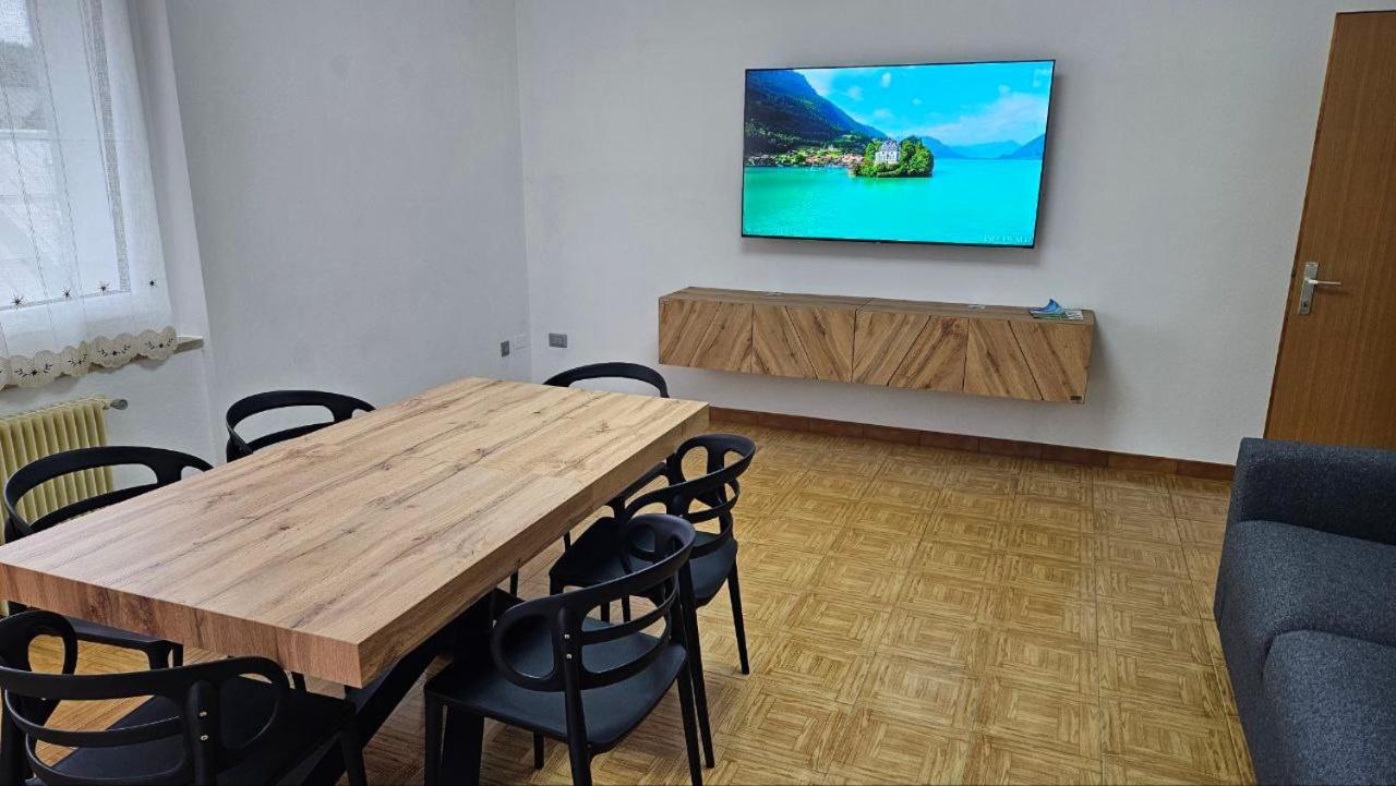 Appartamenti Croz Del Re Andalo Exterior foto